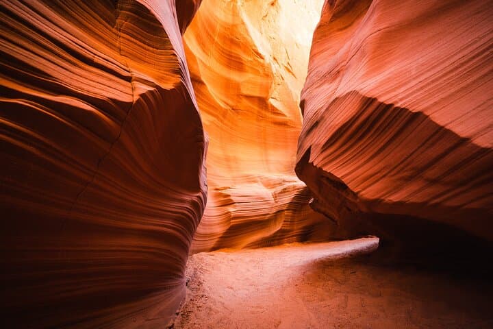 Secret Canyon and Horseshoe Bend Tour