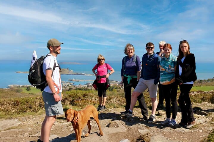 Dublin Coastal Hike with Howth Adventures 