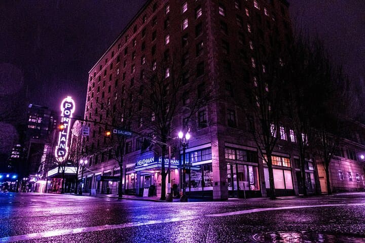 Portland Ghosts Tours: Punishment, Penance, & Poltergeists