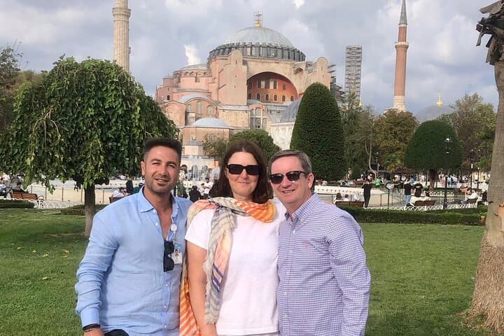 Full Day Istanbul Private Guided Tour