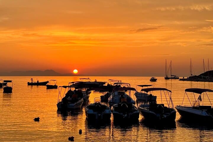 Syvota Sunset Cruise 