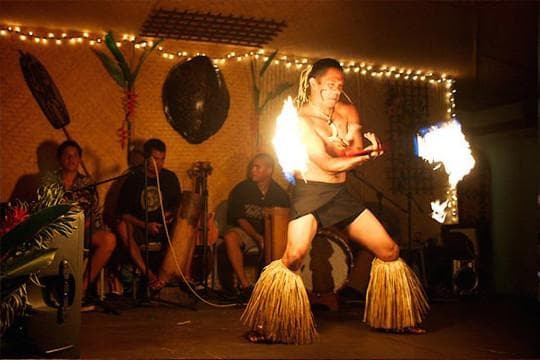 Tahiti Nui Luau