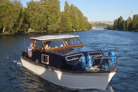 Two Hour Sightseeing Cruise