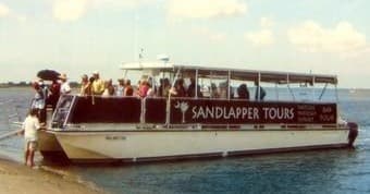 Guided Nature Tour and Cruise of Charleston Harbor