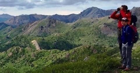 Backcountry Wilderness Hike - 4 HRS