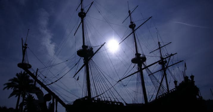 Haunted Ghost Tour and Cruise of Charleston Harbor
