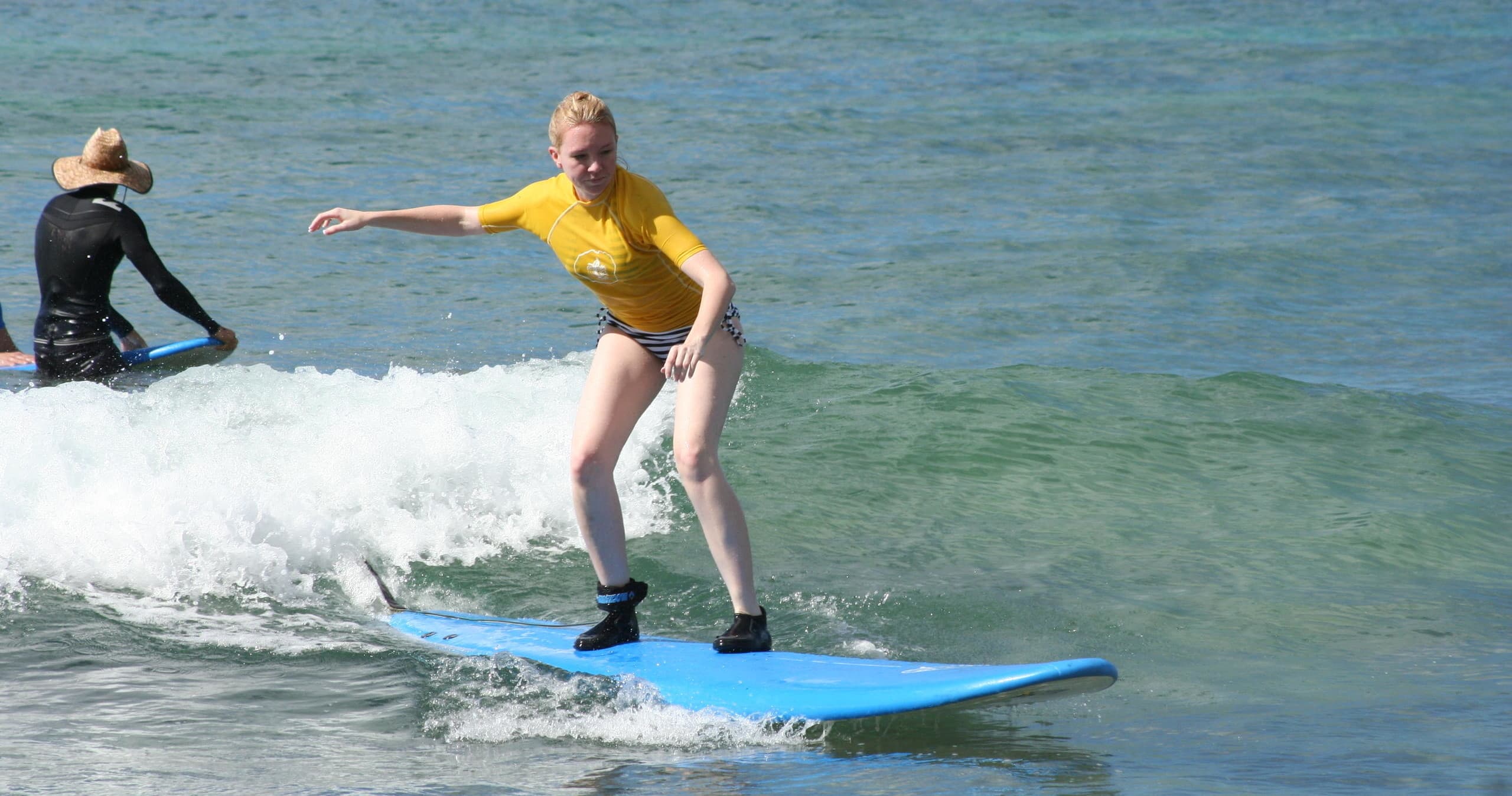 Private Surfing Lesson