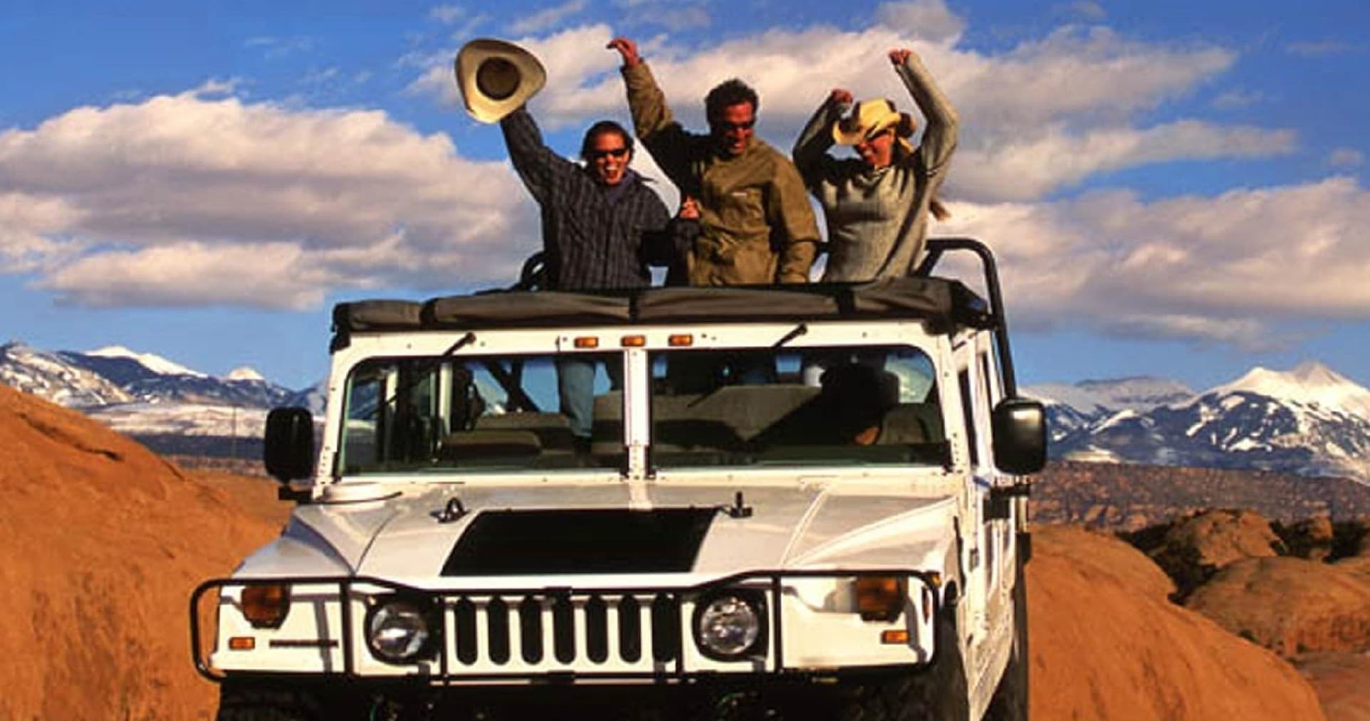 Hell's Revenge HUMMER Adventure | 2 Hours