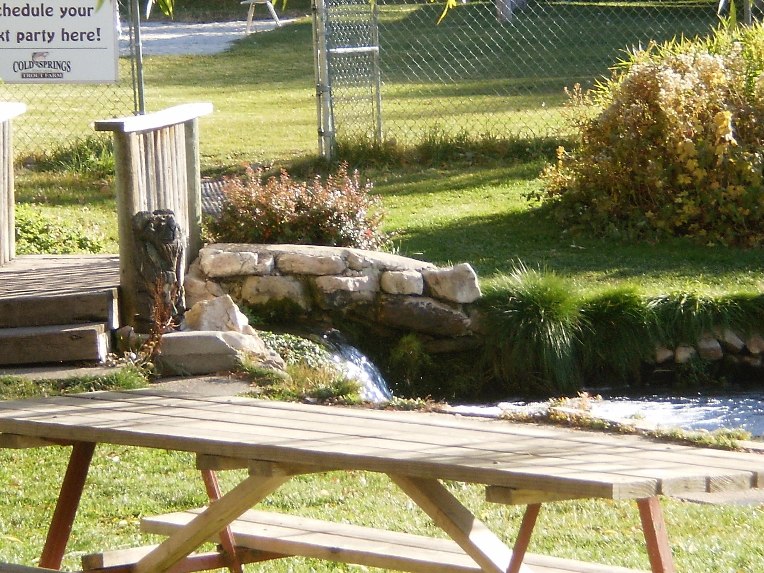 Table Rentals