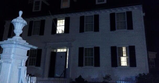 History & Hauntings of Salem