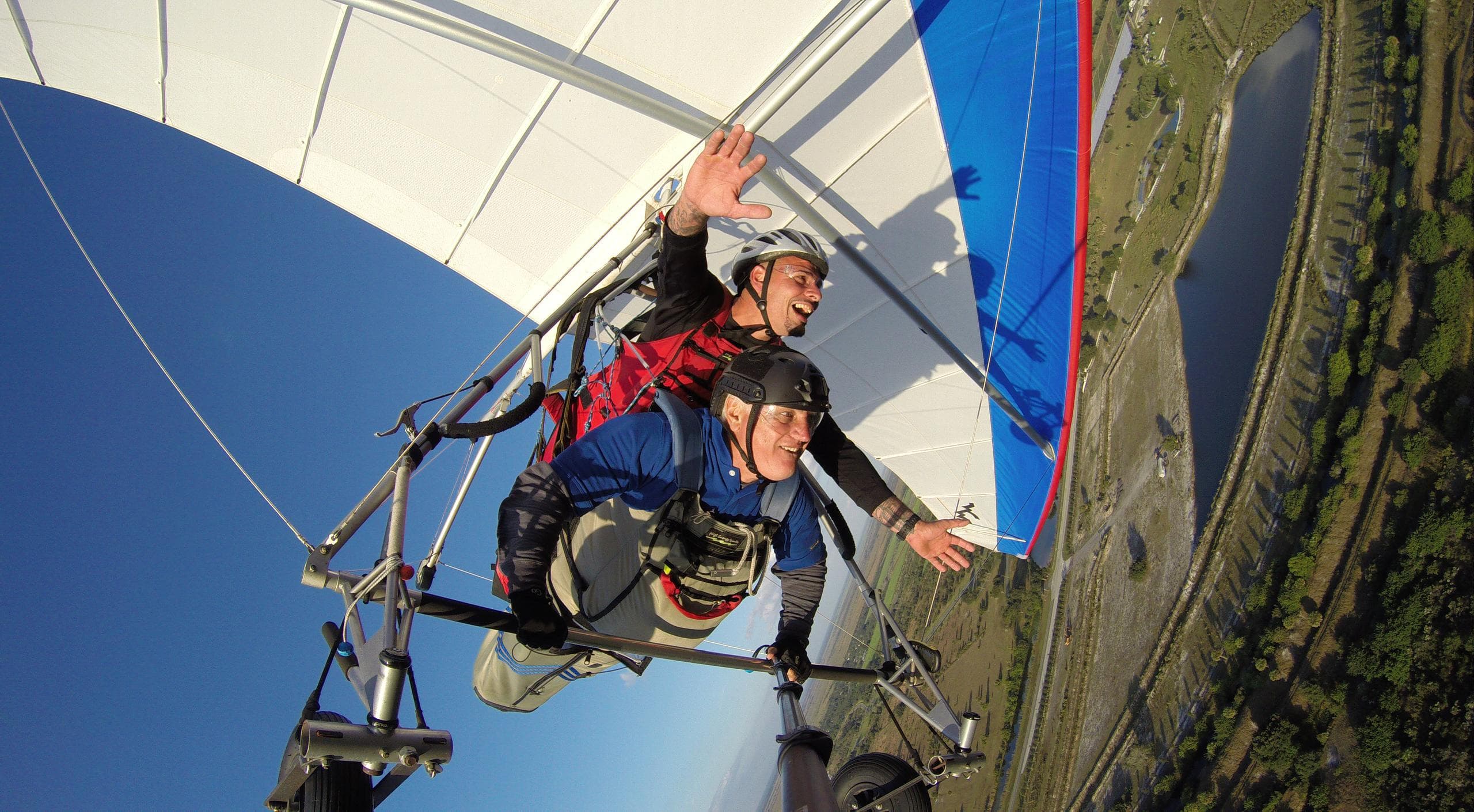 Tandem Flights