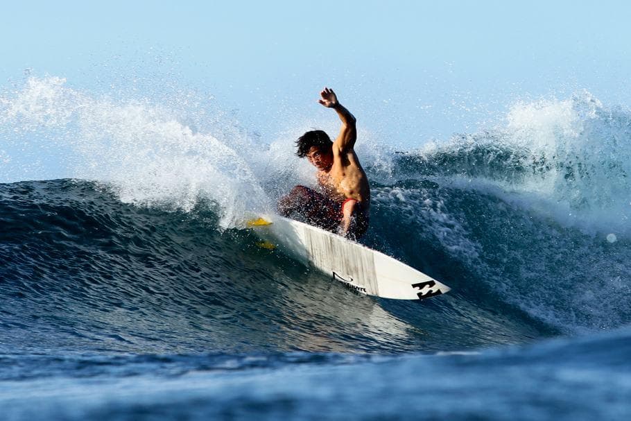 Advanced Surf Lesson