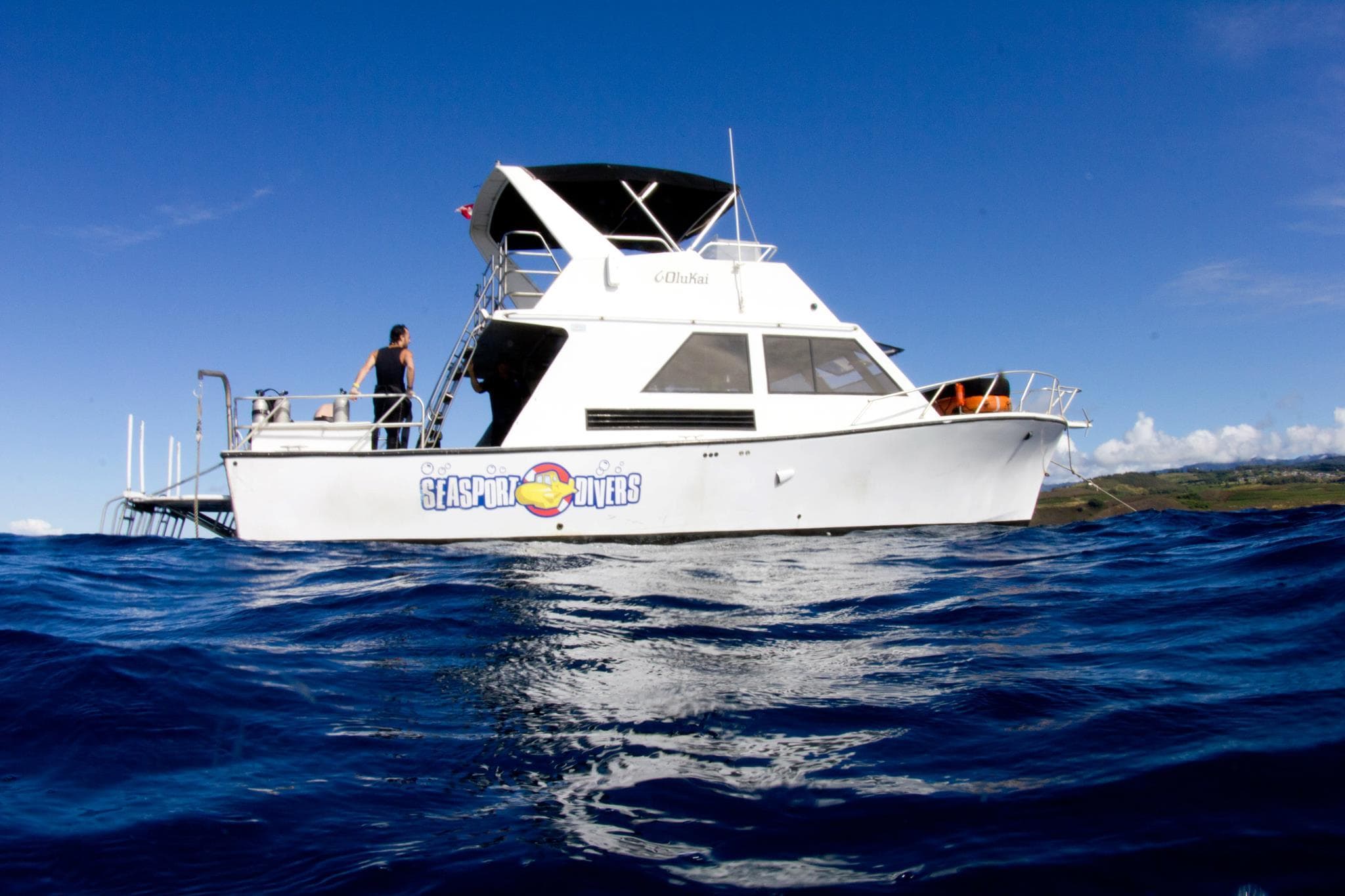 Afternoon 2 Tank Boat Dive