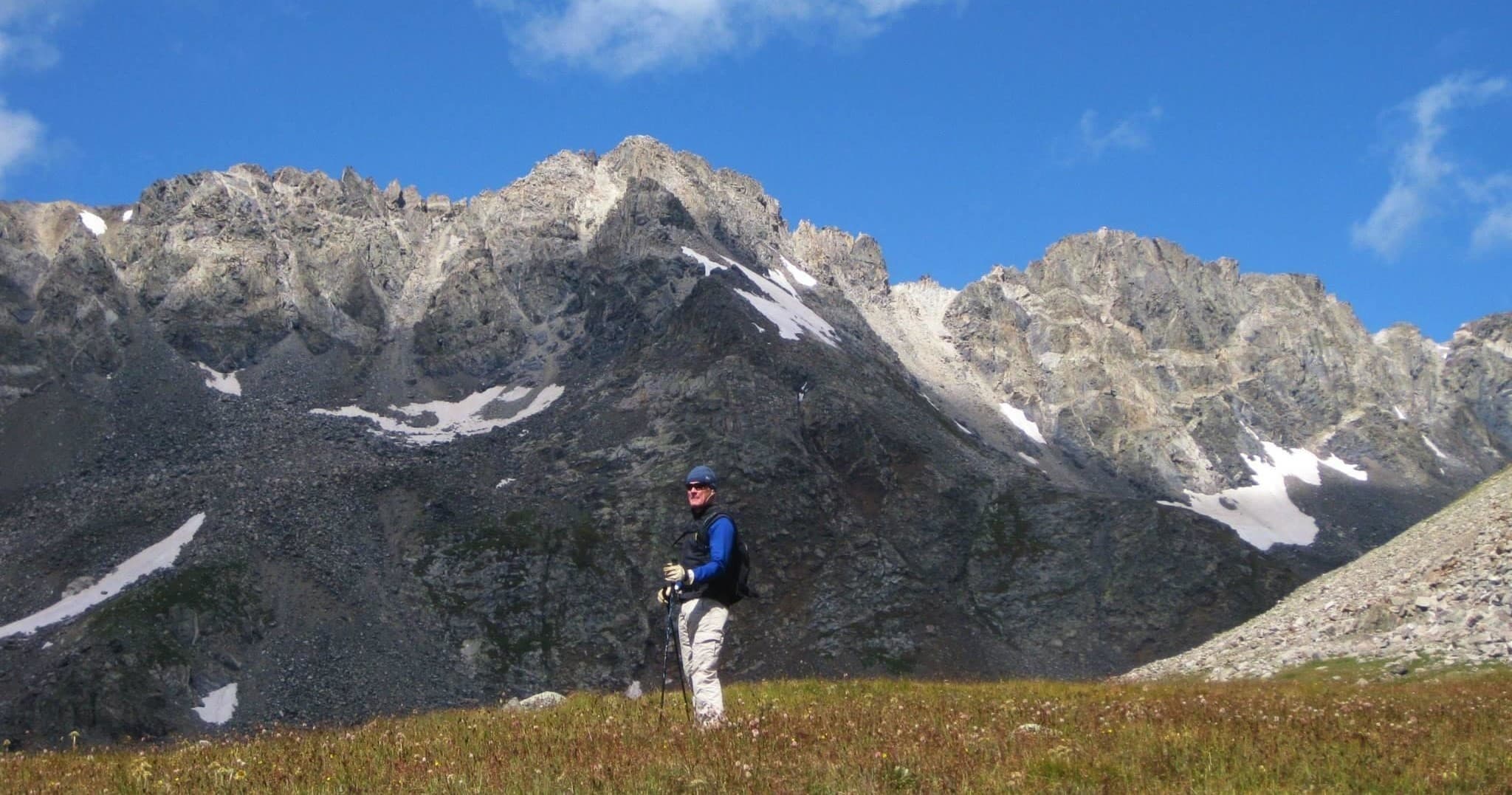 Guided Peak Ascents
