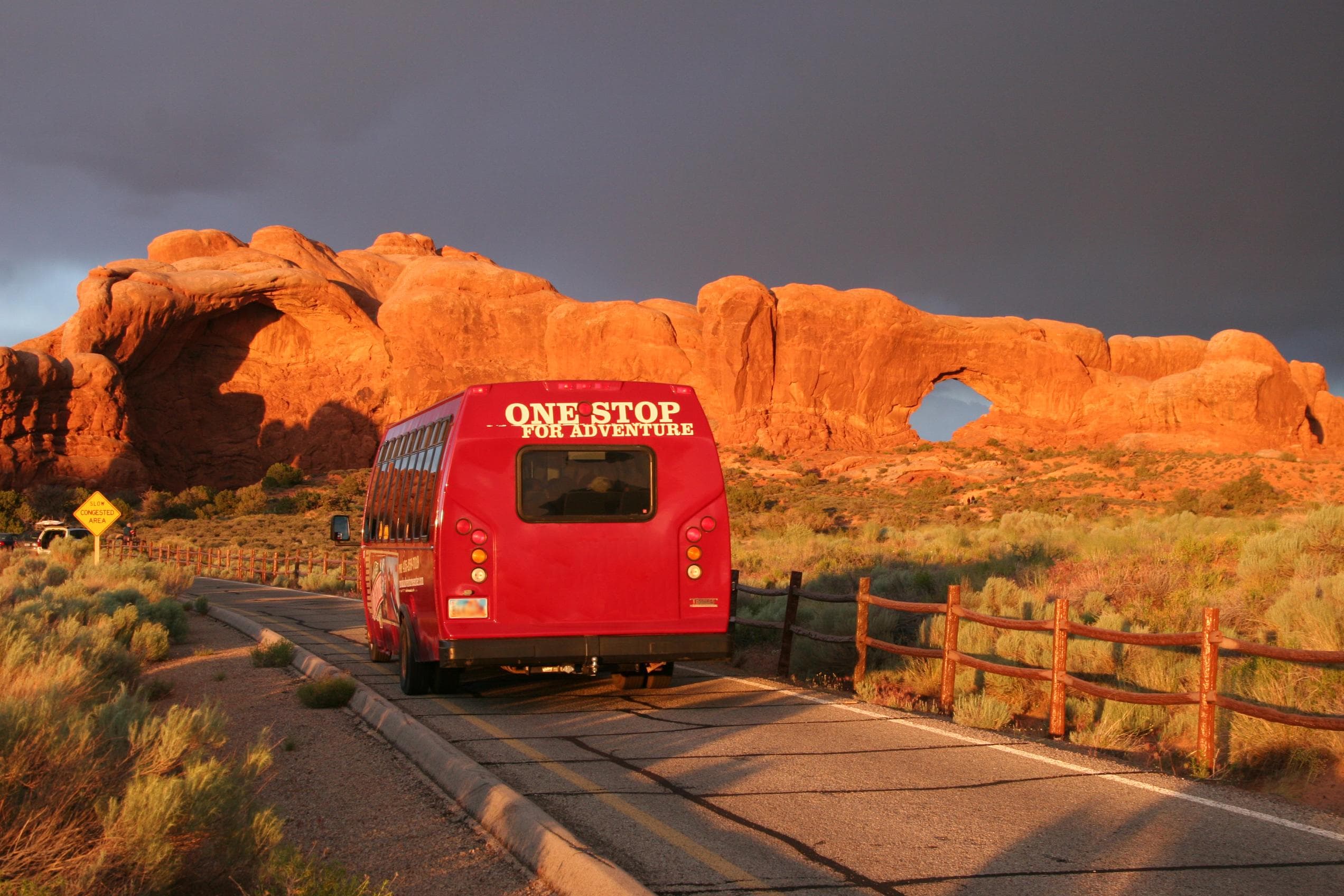 Arches National Park Tours
