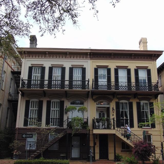 Historic Savannah