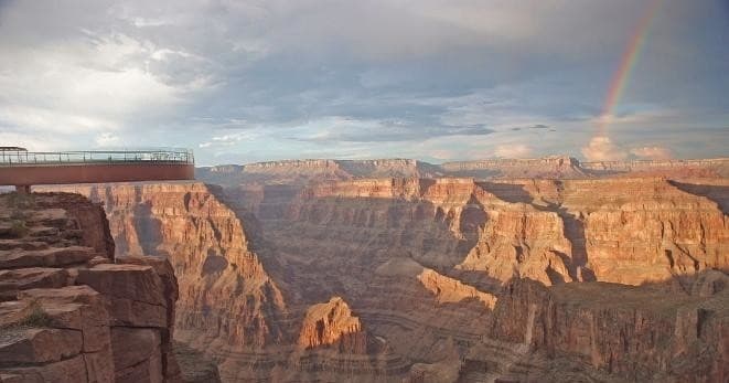 Grand Canyon West Rim Small Group Tour