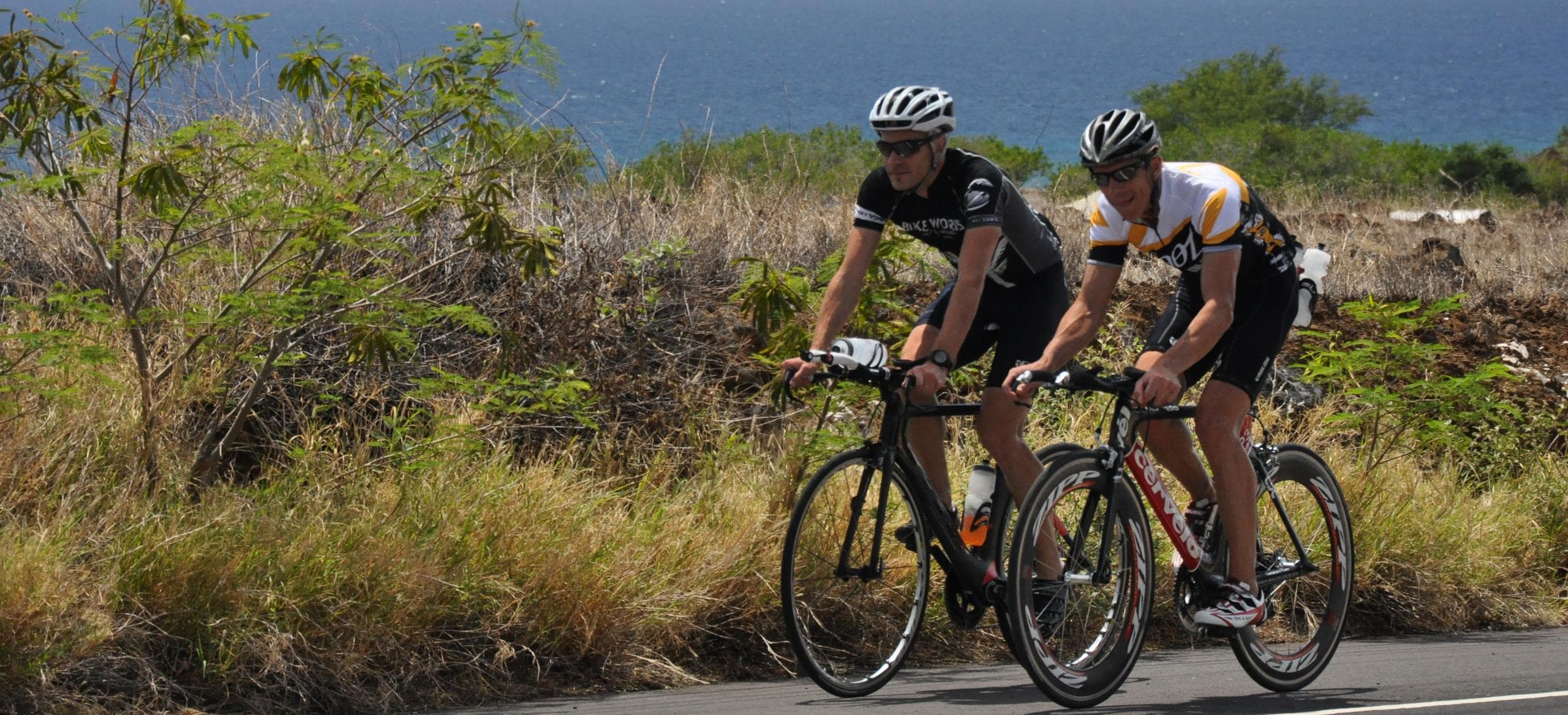 Cycling - Old Mamalahoa