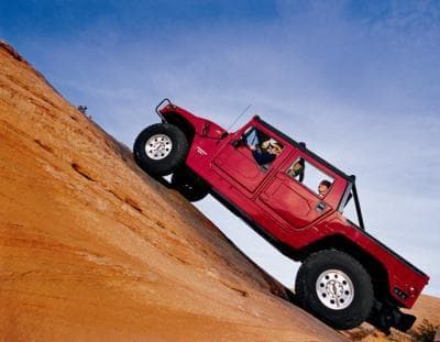 2-Hour Hummer Tour