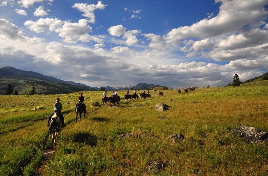 Two Hour Horseback Ride