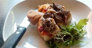 Saratoga Food Tour
