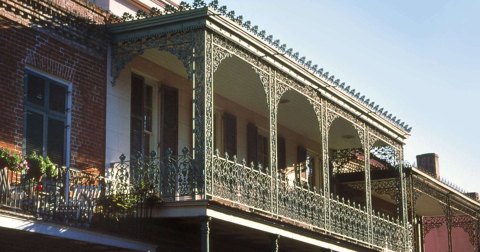 Gallier House & Slave Quarters Tour