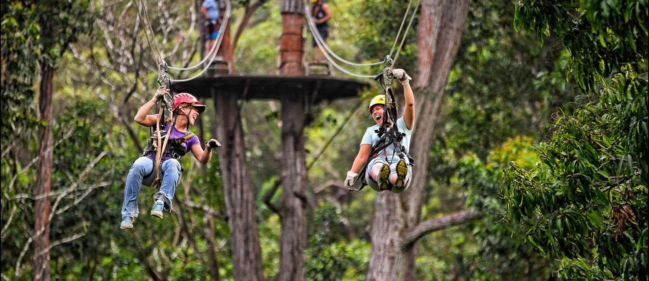 Kohala Canopy Adventure