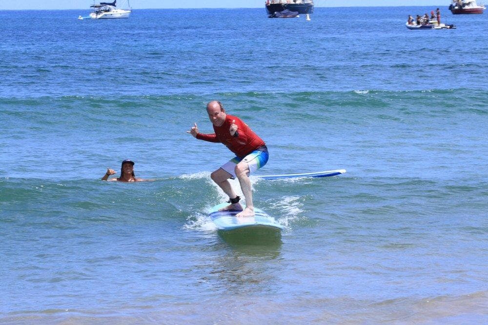 Surf Lessons