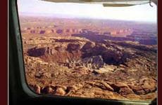 Canyonlands Plane Tour