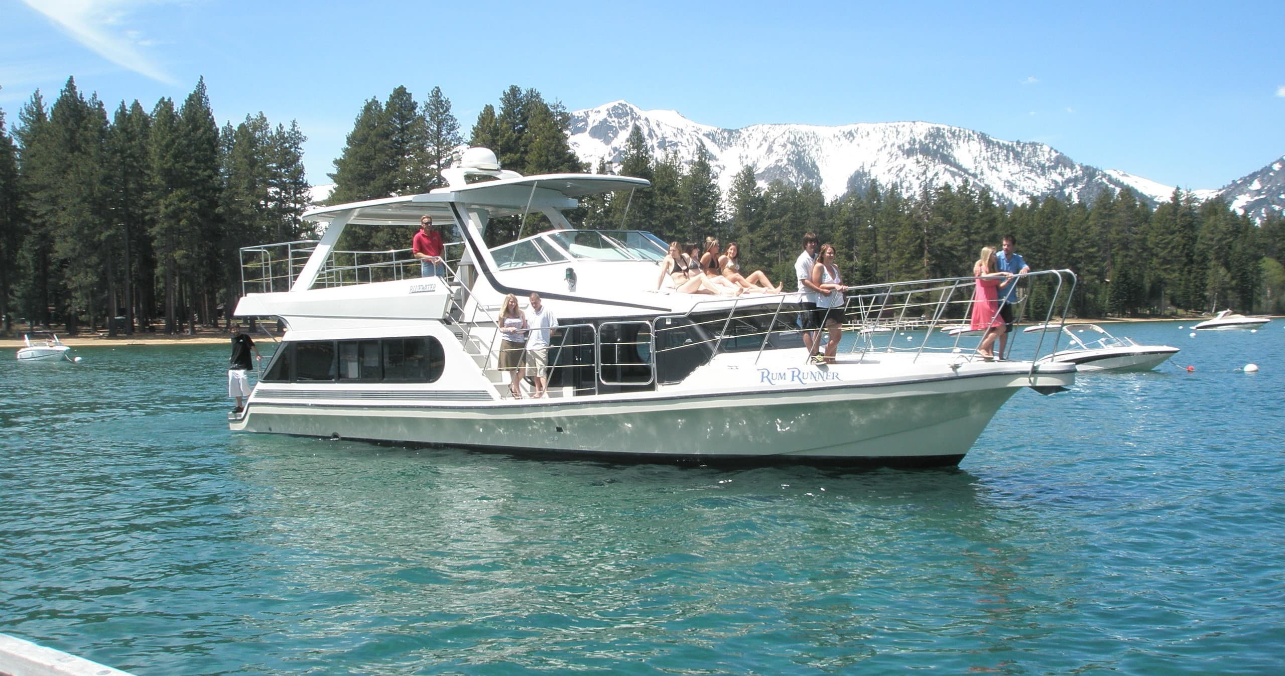 Rum Runner Cruise