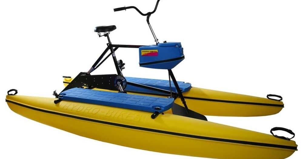 Hydro Bike Rentals