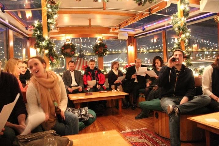 Holiday Wine, Cheese & Small Bites Pairing