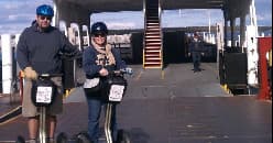Half-Day Adventure on Washington Island Segway Tour