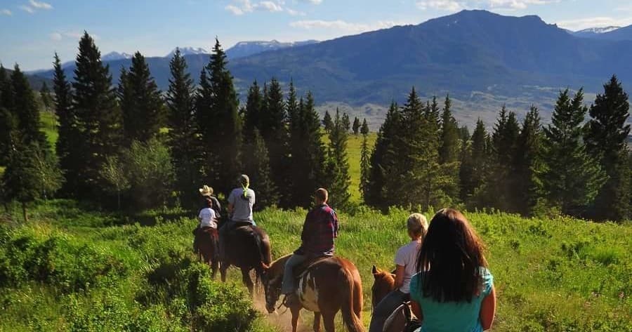 Paddle and Saddle Full Day Combo Trip