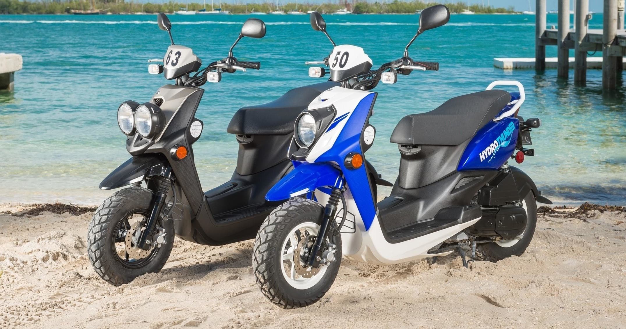 Yamaha Zuma