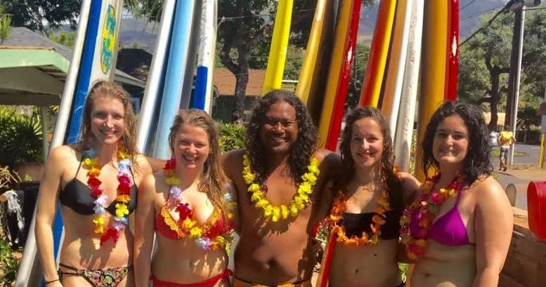 Semi-Private Surf Lesson
