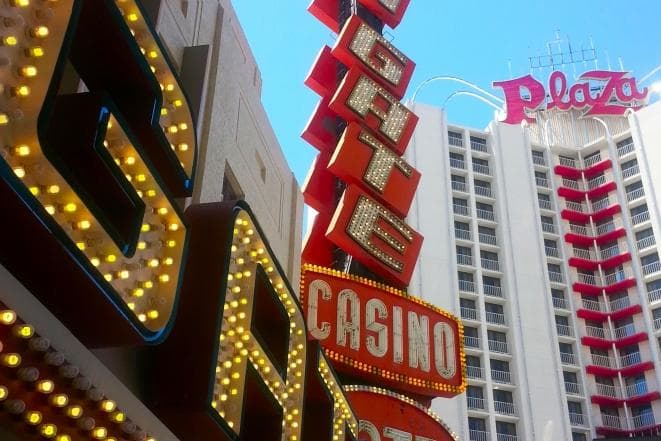 Downtown Las Vegas - Fremont St. (Past to Present)