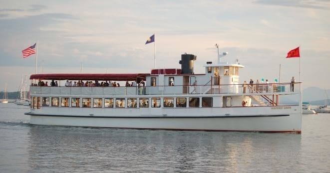 Private Charter on Northern Lights