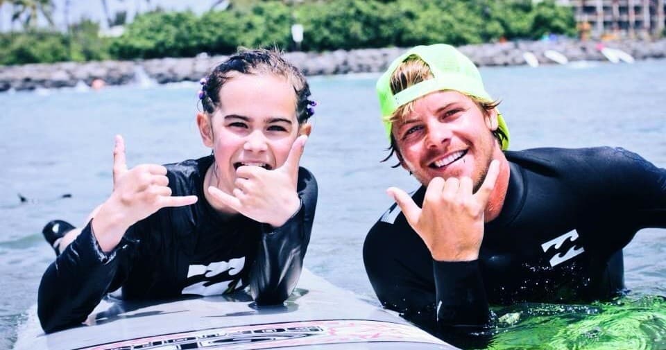 Private Surf Lessons