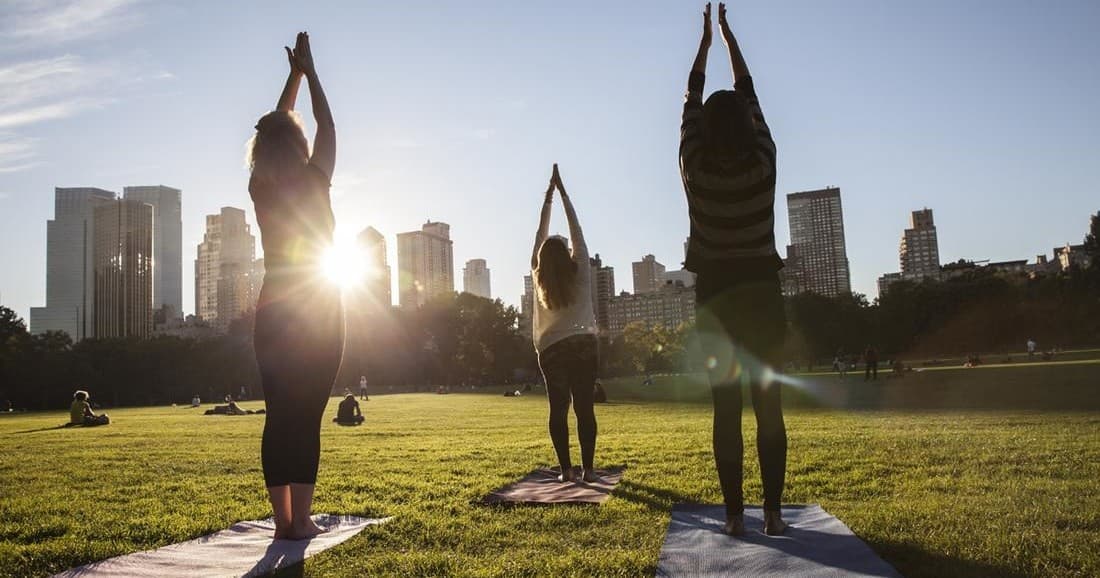 Private Yoga Class