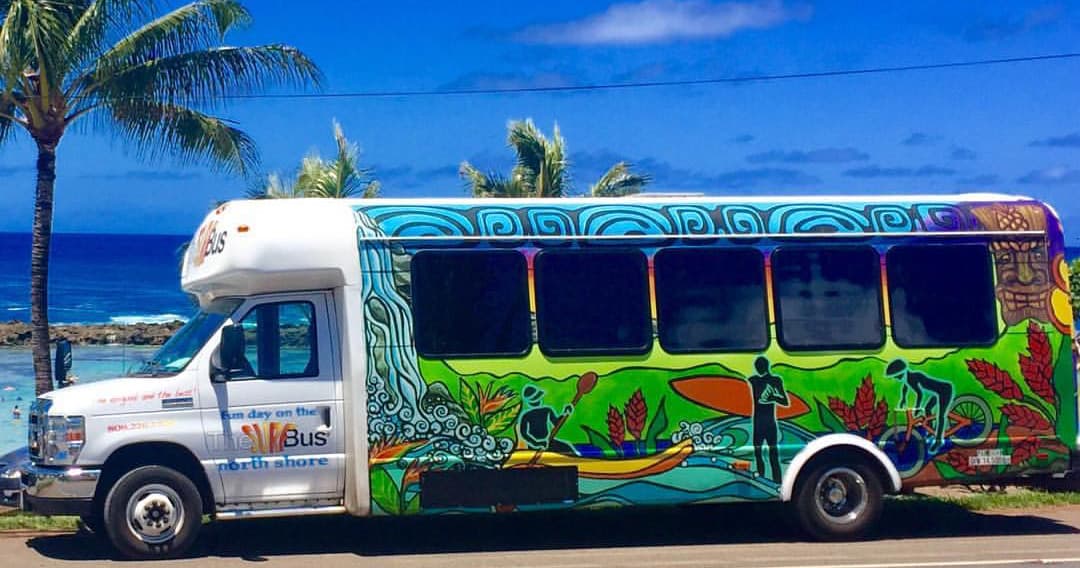North Shore Tour