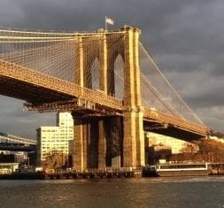 Military History Tour of New York Harbor