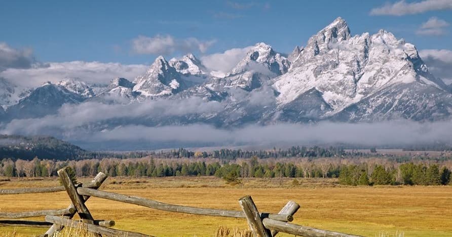 Full Day Grand Teton Tour