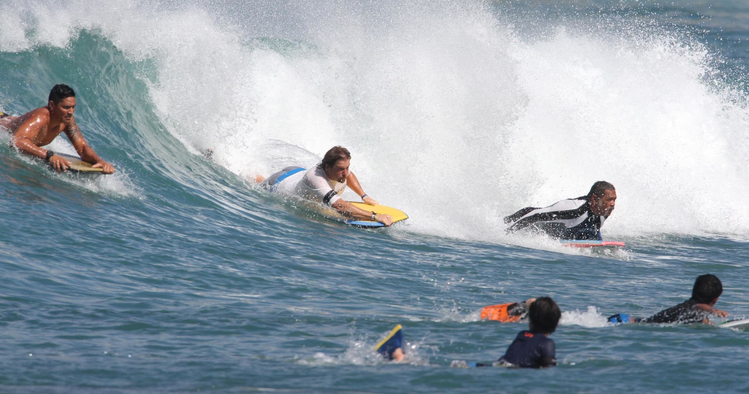Body Board Lessons