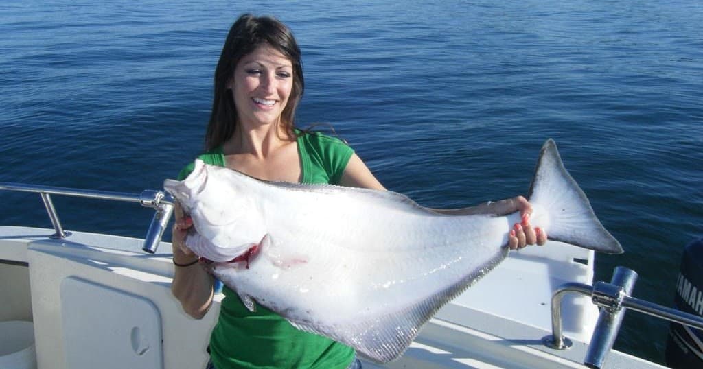 Halibut Fishing