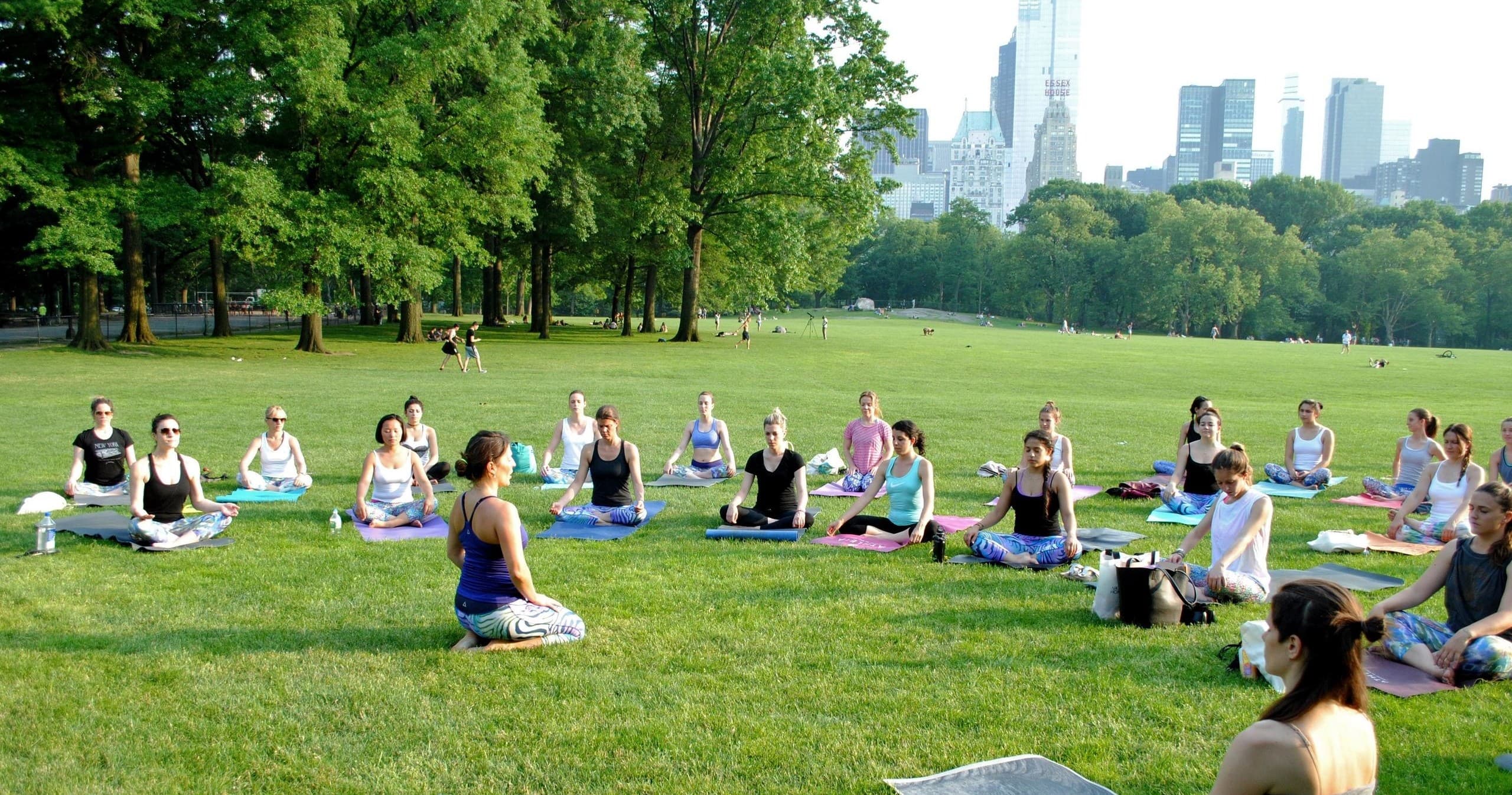 Yoga Class