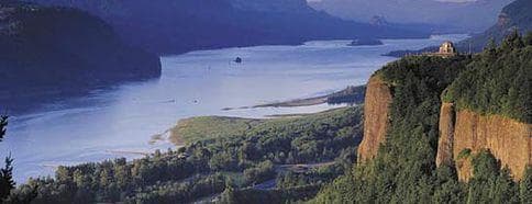 Columbia River Gorge Tour