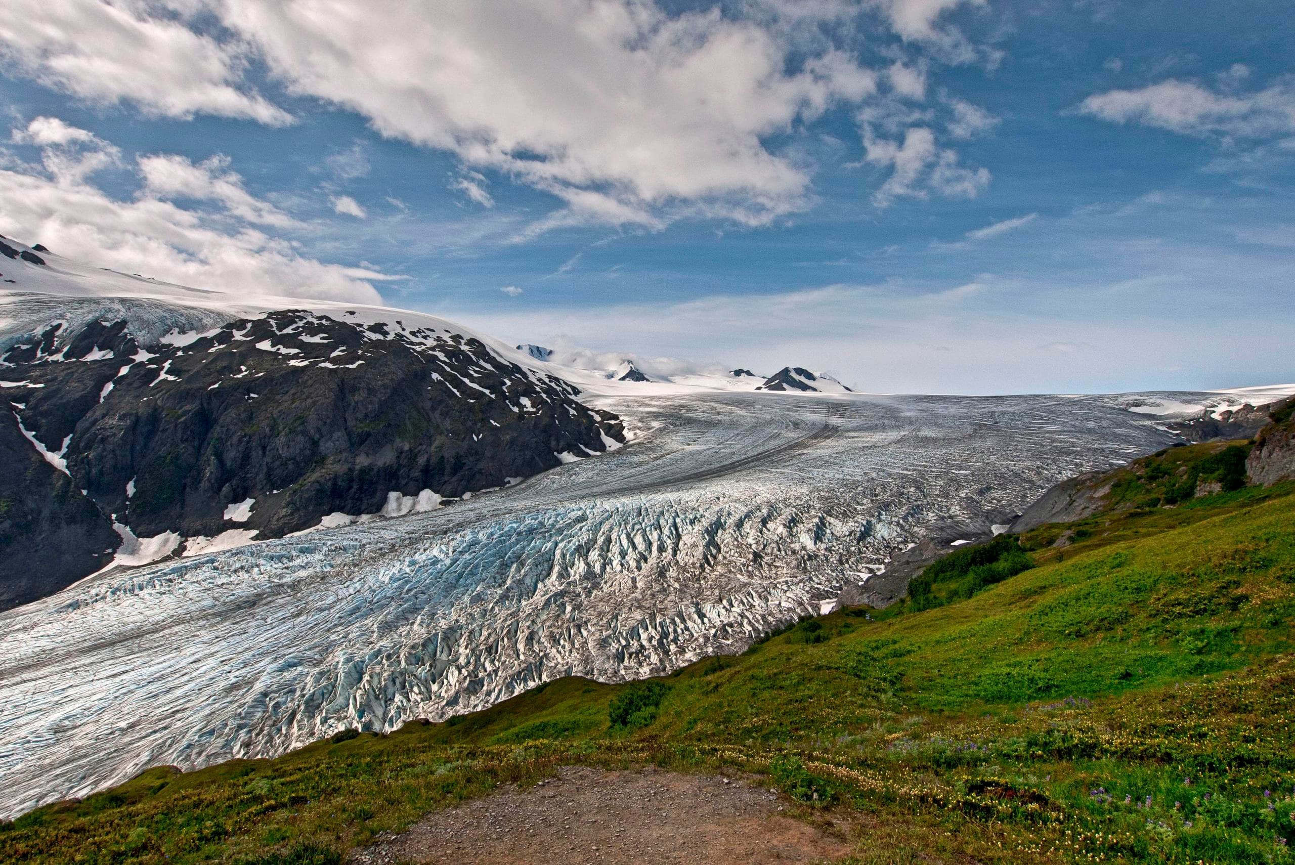 Exit Glacier Overnight Adventure