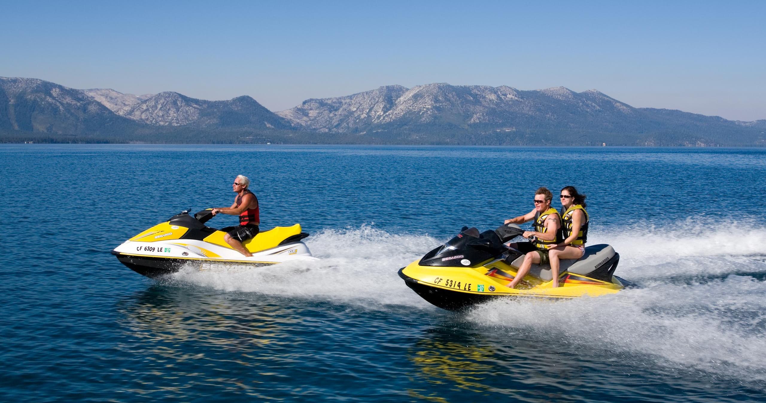 Jet Ski Rentals