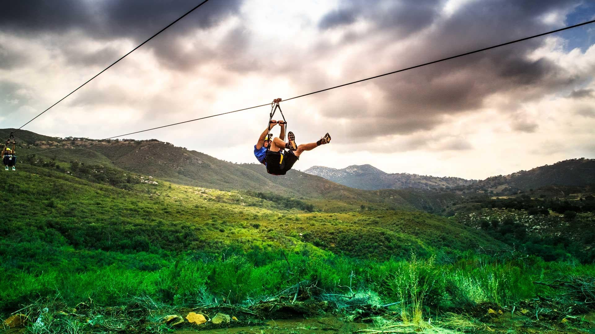 Zipline Tour